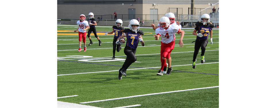 Wisconsin All American Youth Football League
